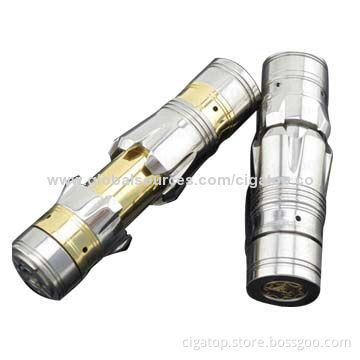Most Popular Rebuildable Maraxus Mod, 3.7-4.8V Working Voltage